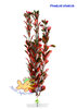 Wasserpflanze Red Ludwigia groß 25-28 cm Kunststoff Deko Aquarium
