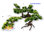 Bonsai groß Kunstpflanze Gestaltung Deko Wasserpflanze Aquarium